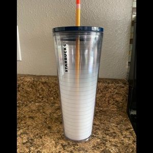 Starbucks Teacher Tumbler